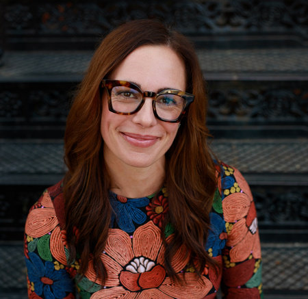 Melinda Wenner Moyer, author portrait