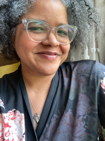 Leesa Cross-Smith, author portrait
