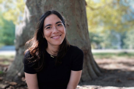 Lauren Christensen, author portrait