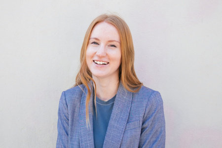Jessica Spangler, author portrait