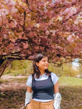 Kay Sohini, author portrait