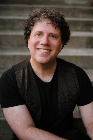 Ry Herman, author portrait
