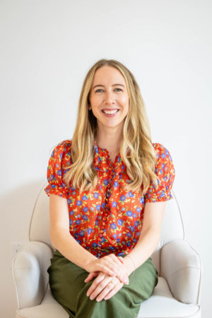 Colleen Slagen, author portrait