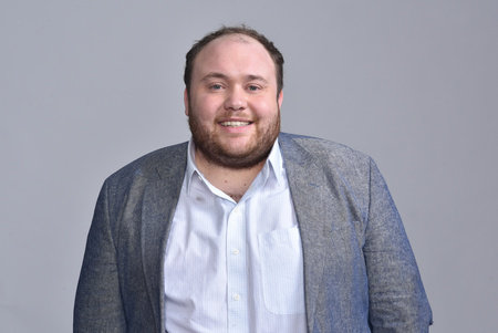 Josh Dawsey, author portrait
