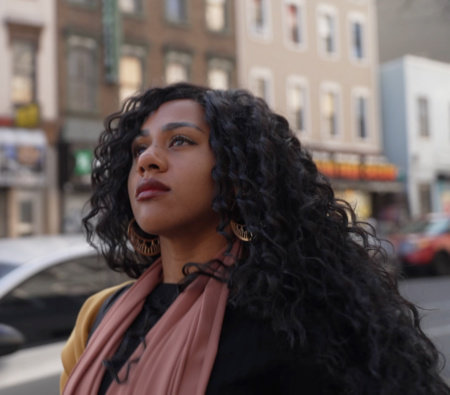 Marissa Davis, author portrait