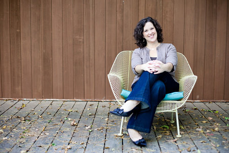 Chloe Neill, author portrait
