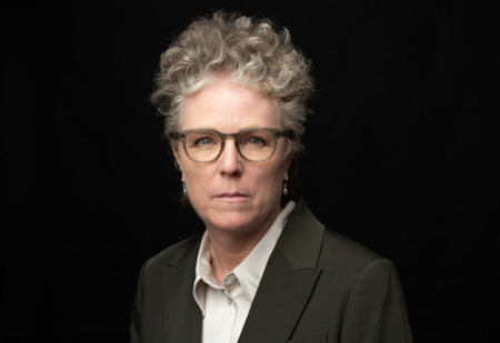 Susanne Craig, author portrait
