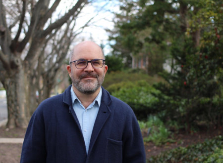 Piotr Smolar, author portrait