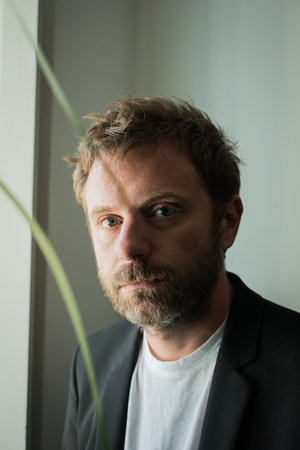 Paolo Giordano, author portrait