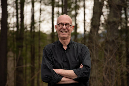 Todd May, author portrait