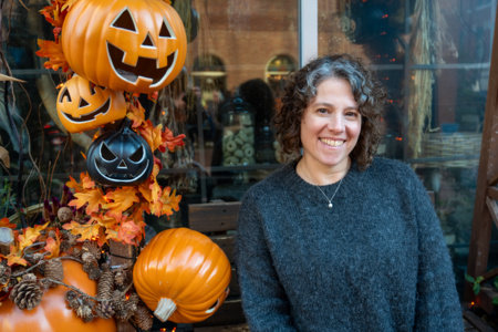 Christina Henry, author portrait