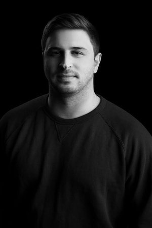 Mike Pepi, author portrait
