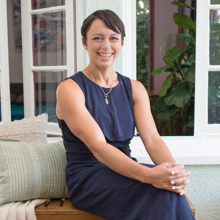 Cassidy Krug, author portrait