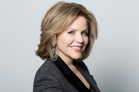 Renée Fleming, author portrait