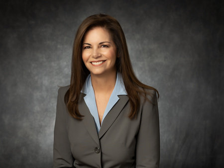 Kim Boyer, JD, author portrait