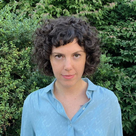 Joni Murphy, author portrait