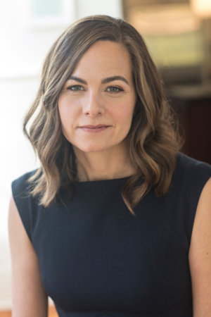 Christine Montross, author portrait