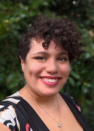 Kimberly Lemming, author portrait