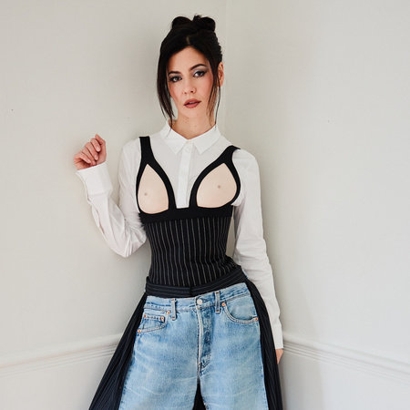 Marina Diamandis, author portrait