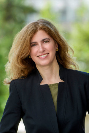 Jessica Riskin, author portrait