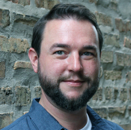 Alex Willan, author portrait