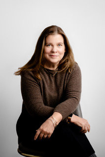 Liza Tully, author portrait