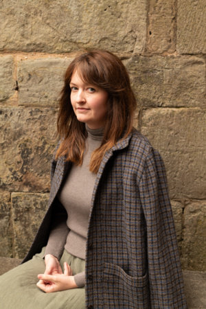 Charlotte Runcie, author portrait