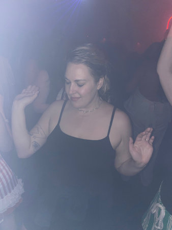 Natalie Adler, author portrait