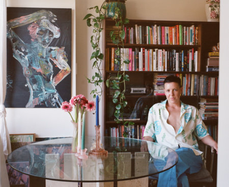 Dylin Hardcastle, author portrait