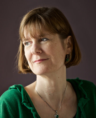 Sharon Shinn, author portrait