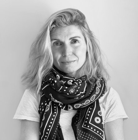 Katy Hays, author portrait