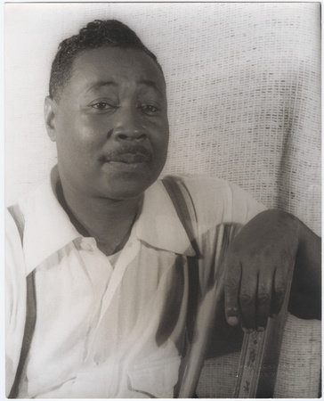 Claude McKay, author portrait