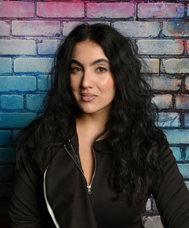 Gisele Barreto Fetterman, author portrait