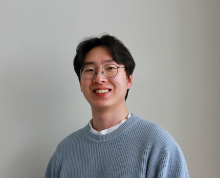 Brian Soonho Yoon, author portrait