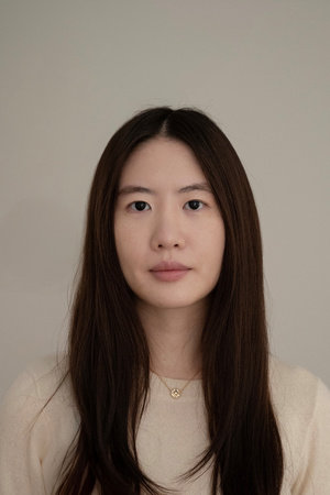 Cay Kim, author portrait
