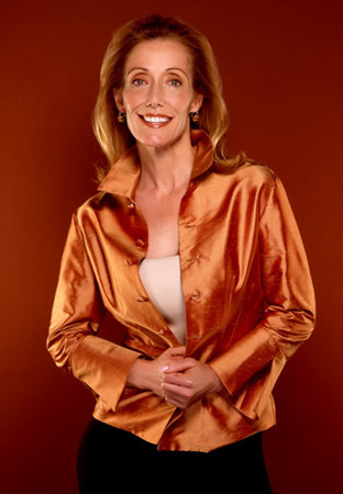 Lou Paget, author portrait