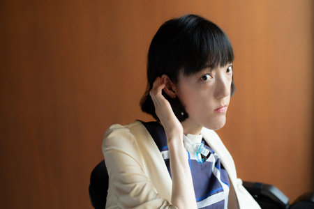 Saou Ichikawa, author portrait