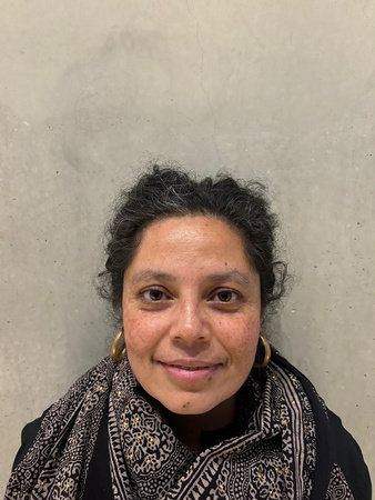Japneet Kaur, author portrait