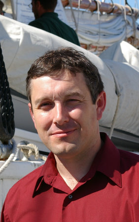 Colin Woodard, author portrait