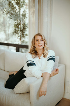 Rachel Koller Croft, author portrait