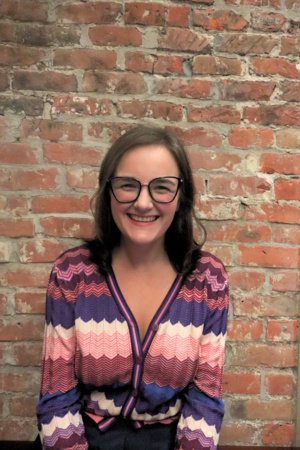 Alys Murray, author portrait