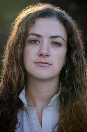 Courtney E. Martin, author portrait