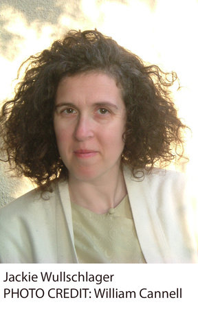 Jackie Wullschläger, author portrait