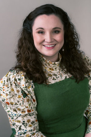 Moorea Corrigan, author portrait