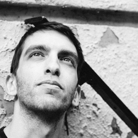 Ziyad Saadi, author portrait