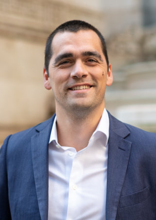 Nick Maggiulli, author portrait
