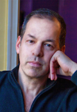 Cyrus Copeland, author portrait