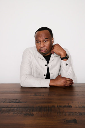 Roy Wood Jr., author portrait