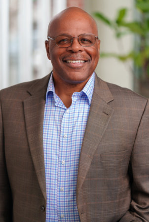 Calvin Duncan, author portrait