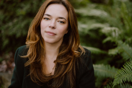 Kathleen Boland, author portrait